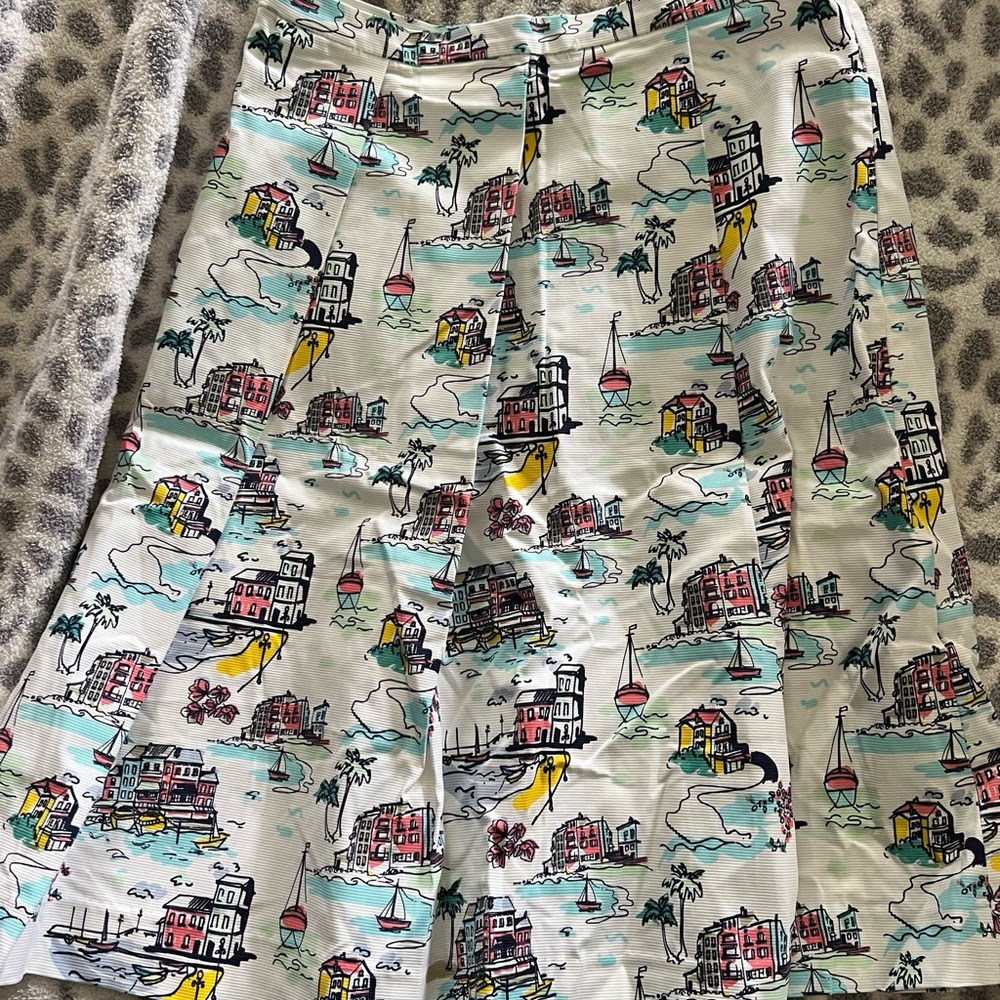 De collection skirt